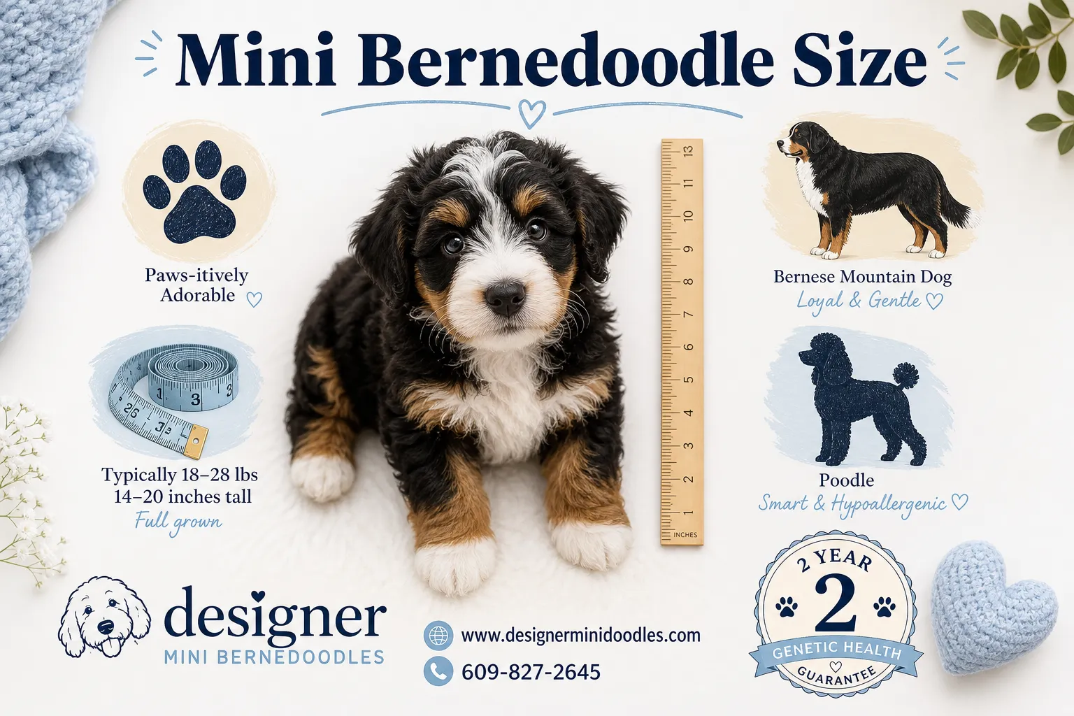 Mini Bernedoodles for sale Roseville California