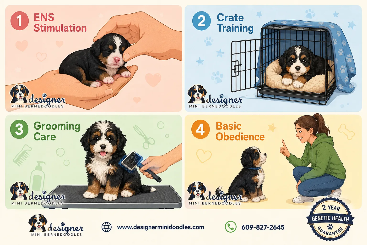 Mini Bernedoodles for sale Roseville California