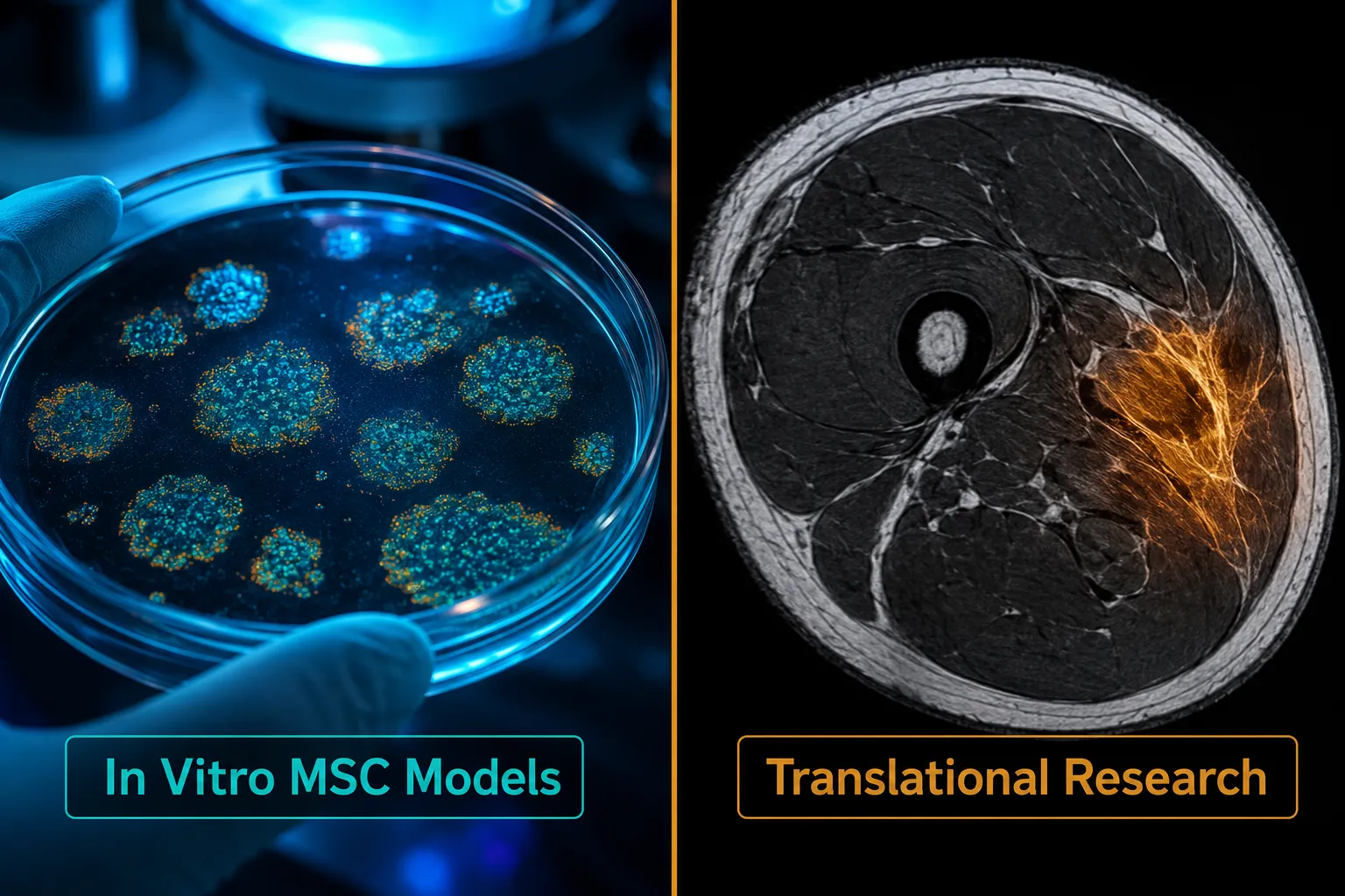 BPC-157, TB-500, and GHK-Cu: Distinct Mechanisms, Shared Endpoints