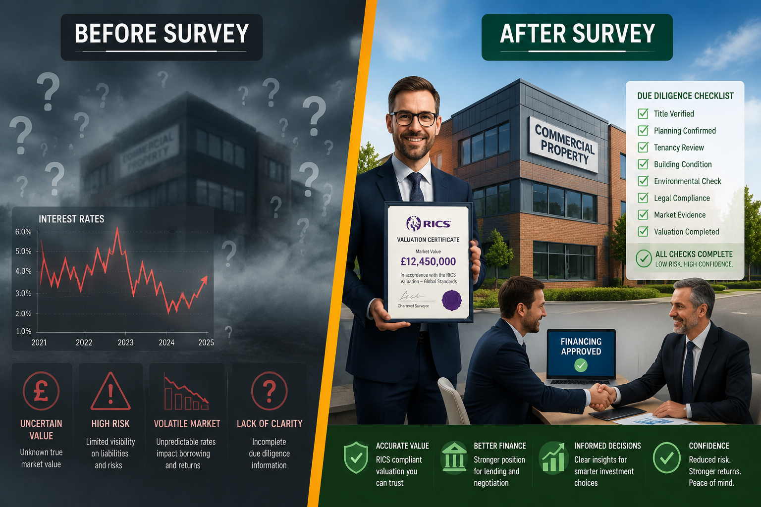 Navigating the Capital Markets Fog: How Surveyors Provide Clarity Amid 2026 Financing Uncertainty and Higher Costs in Practic