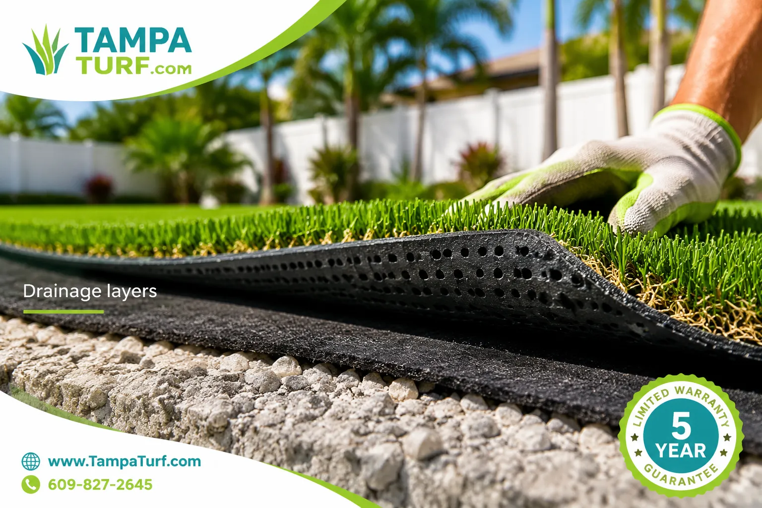 What is artificial grass and how does it work?