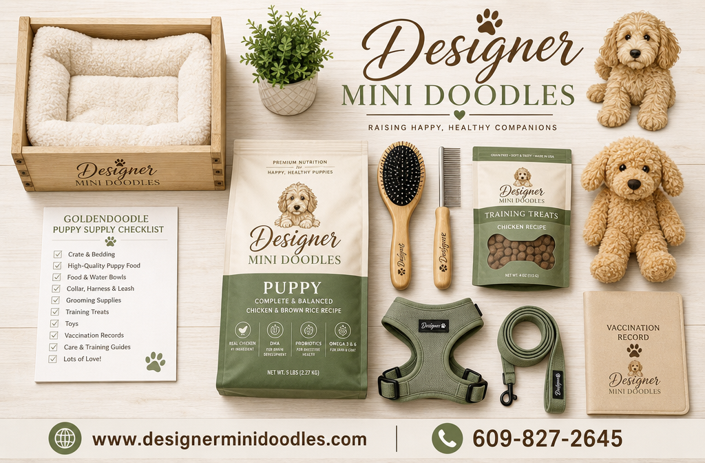How Much Does It Cost to Care for a Toy Goldendoodle Annually?