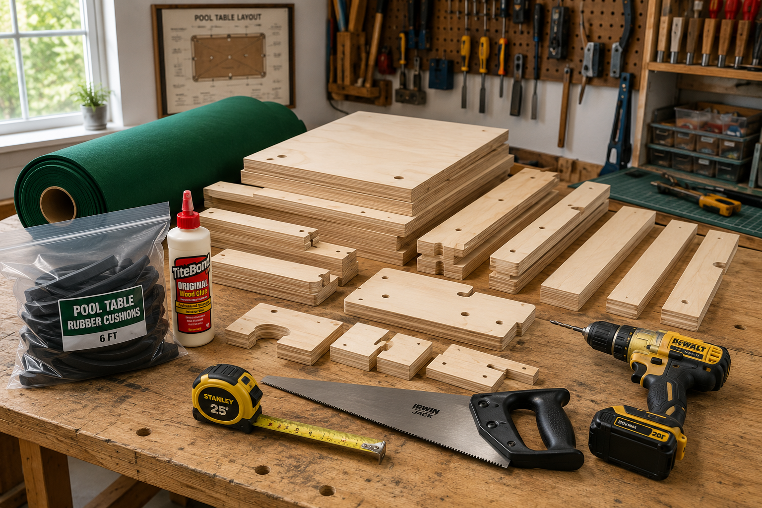 Essential Materials and Why They Matter
