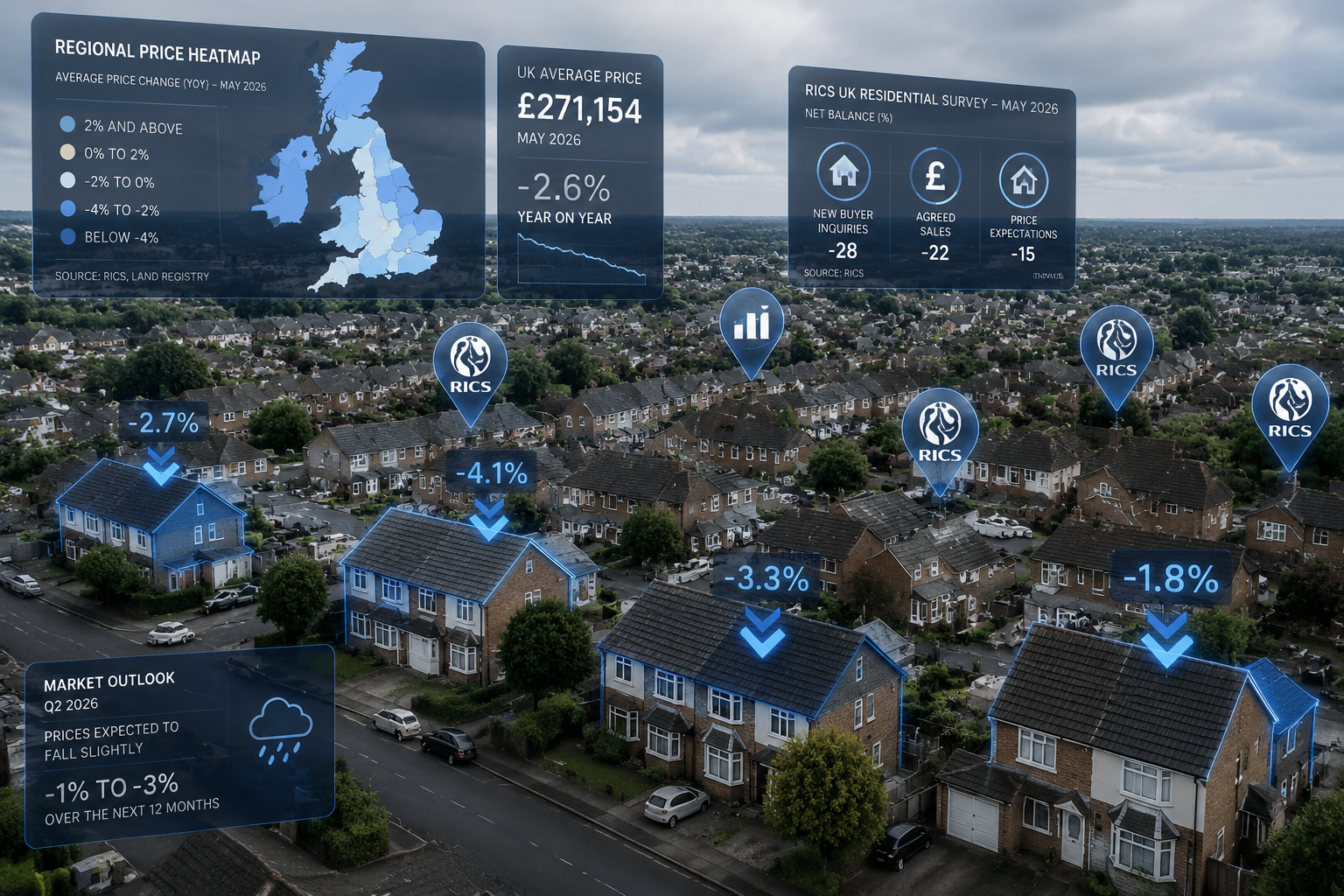 The Role of Surveyors in Managing Lending Risk During the 2026 Recovery