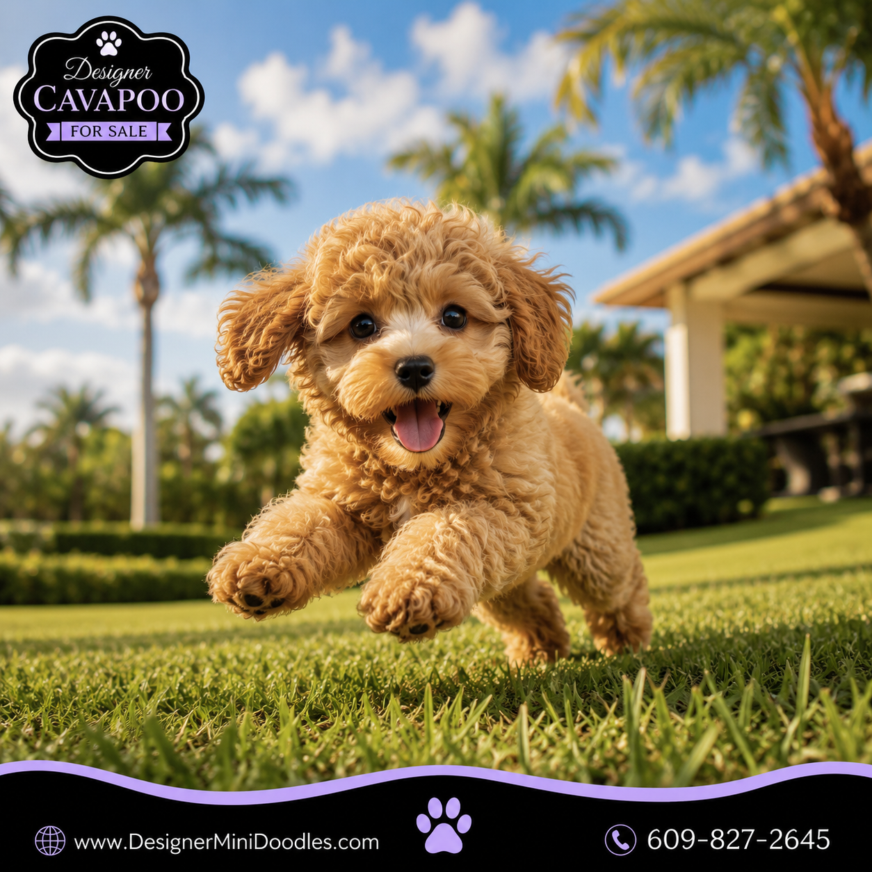 cavapoo for sale Orlando