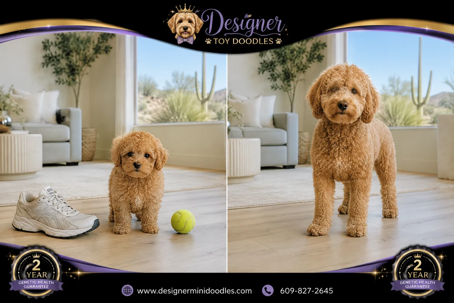 Toy goldendoodle puppies Gilbert arizona