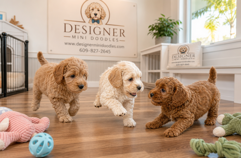 micro goldendoodle breeders Brandon