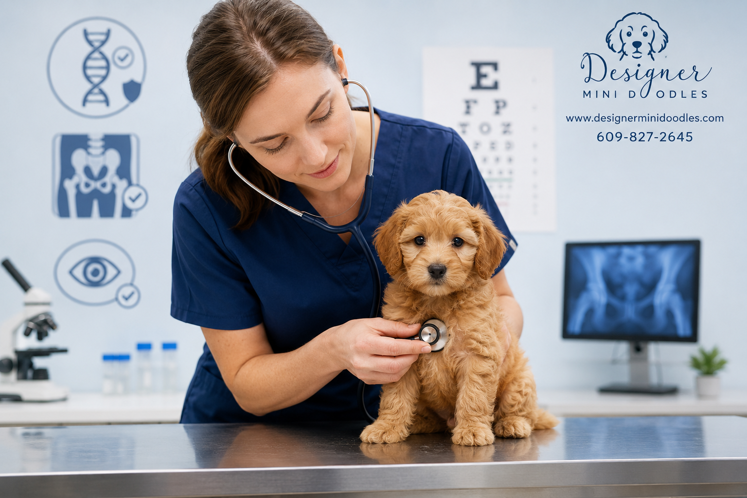 micro goldendoodle breeders Brandon