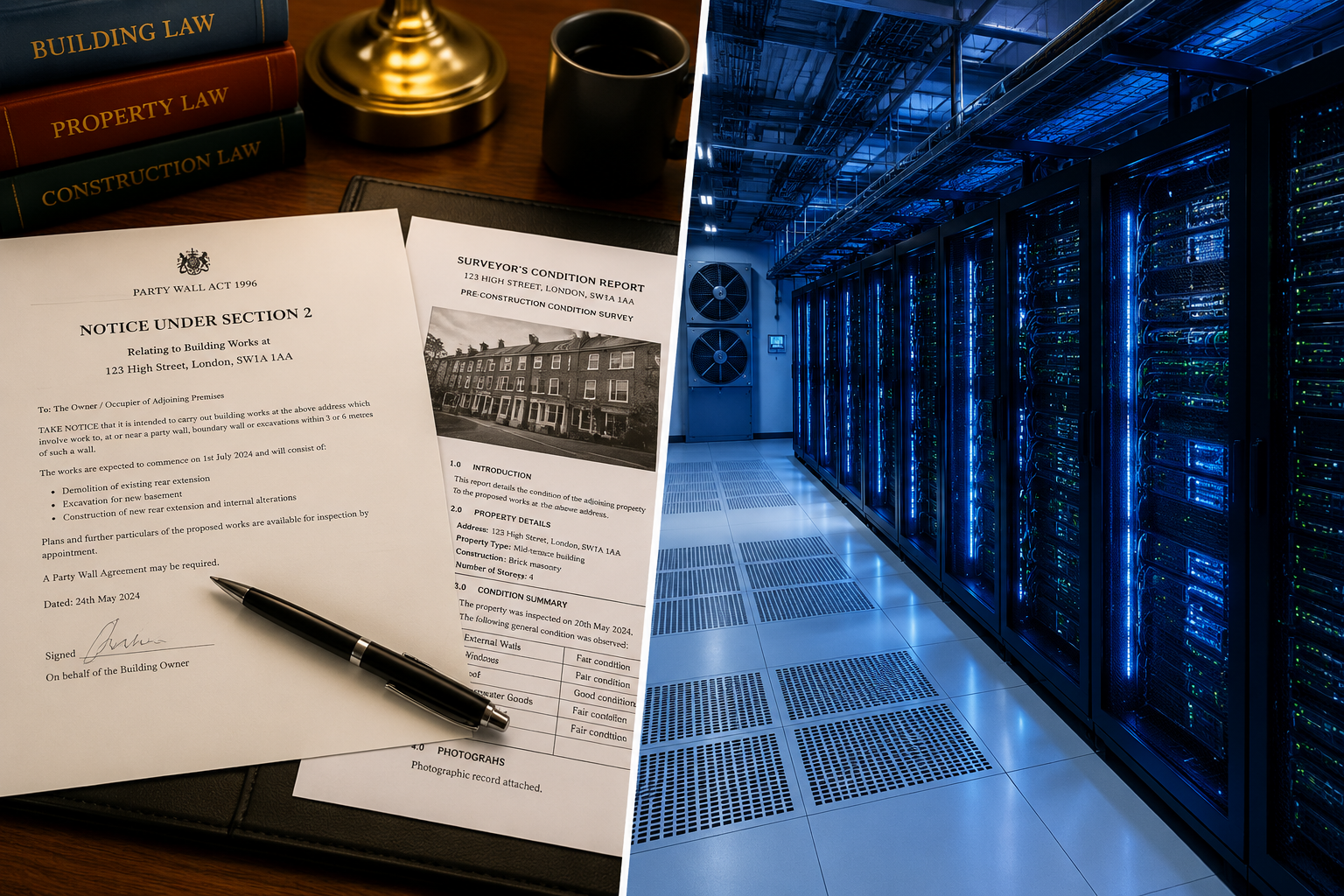 Managing Neighbour Disputes in the 2026 Data Centre Boom