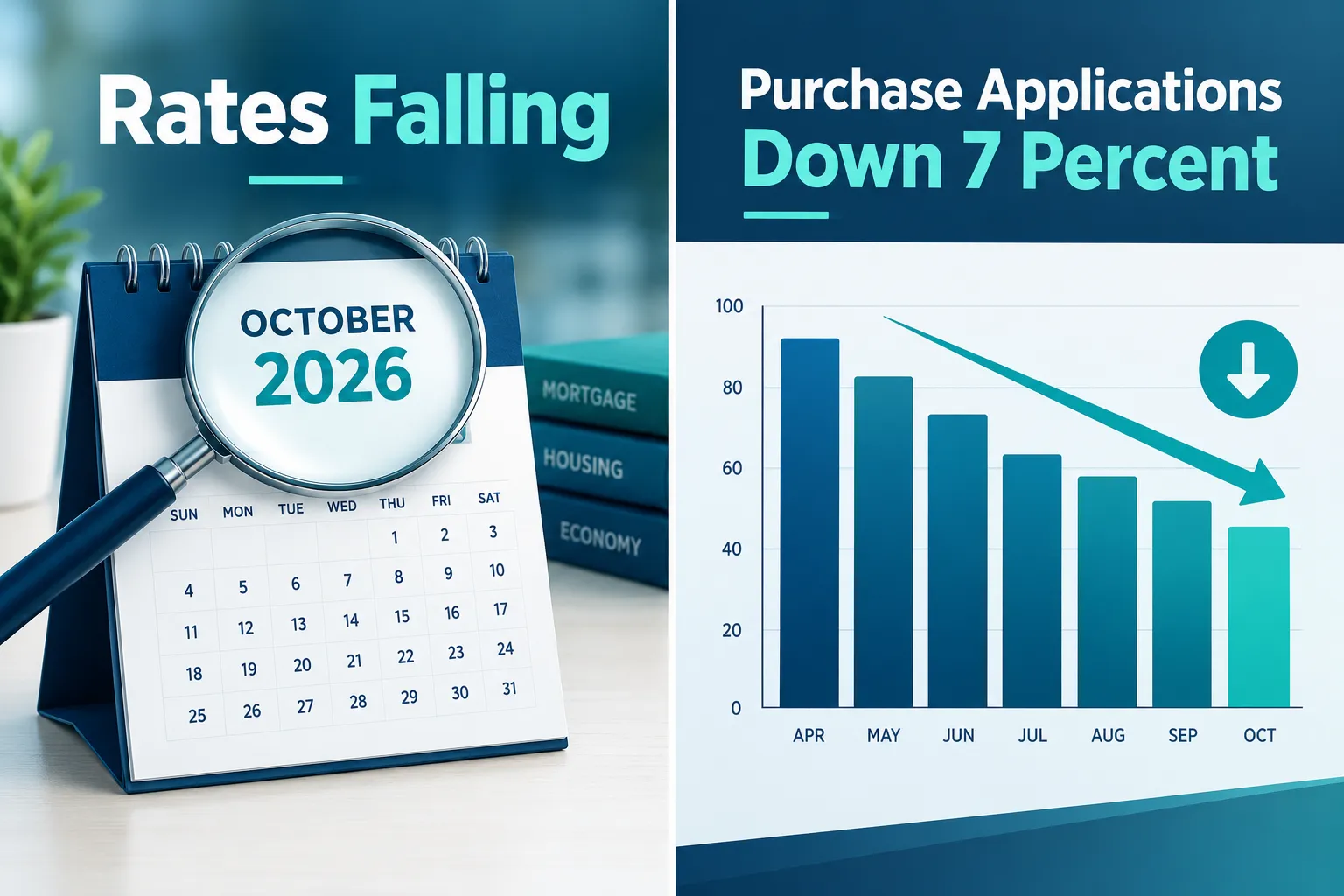 How Much Lower Will Mortgage Rates Go