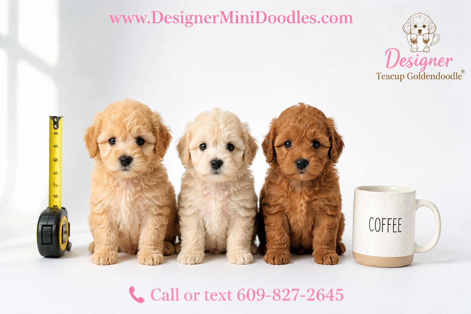 How Big Do Teacup Goldendoodles Get?