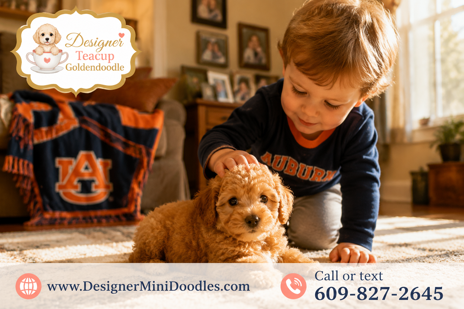 Are Teacup Goldendoodles Good Apartment Dogs?