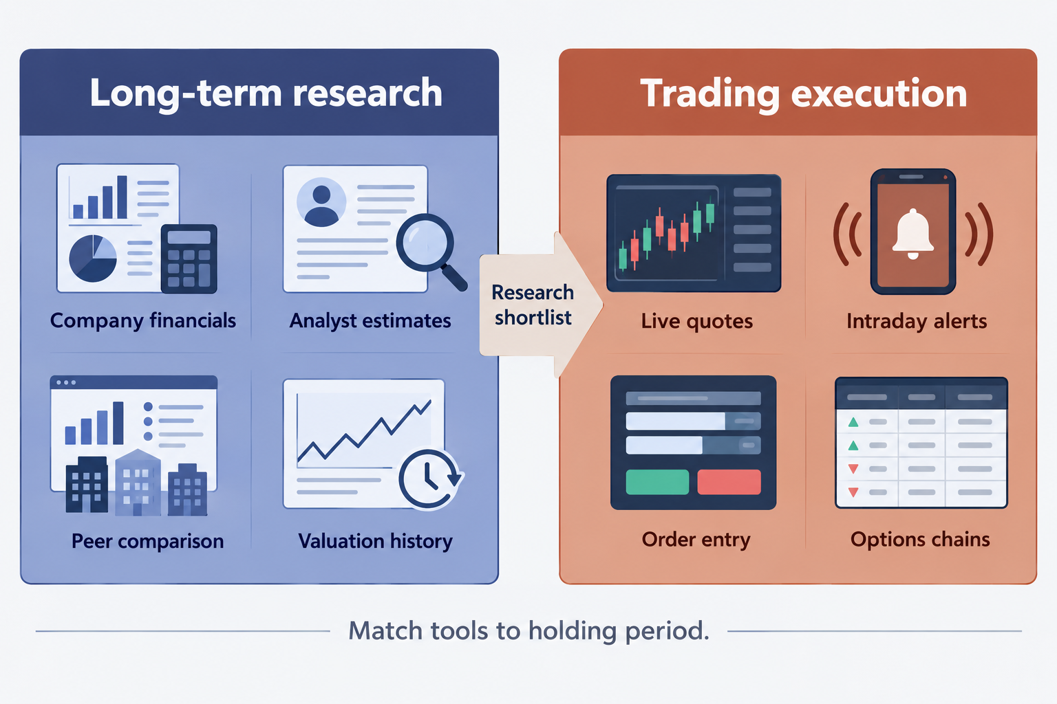 Who benefits: day traders, swing traders, or long-term investors?