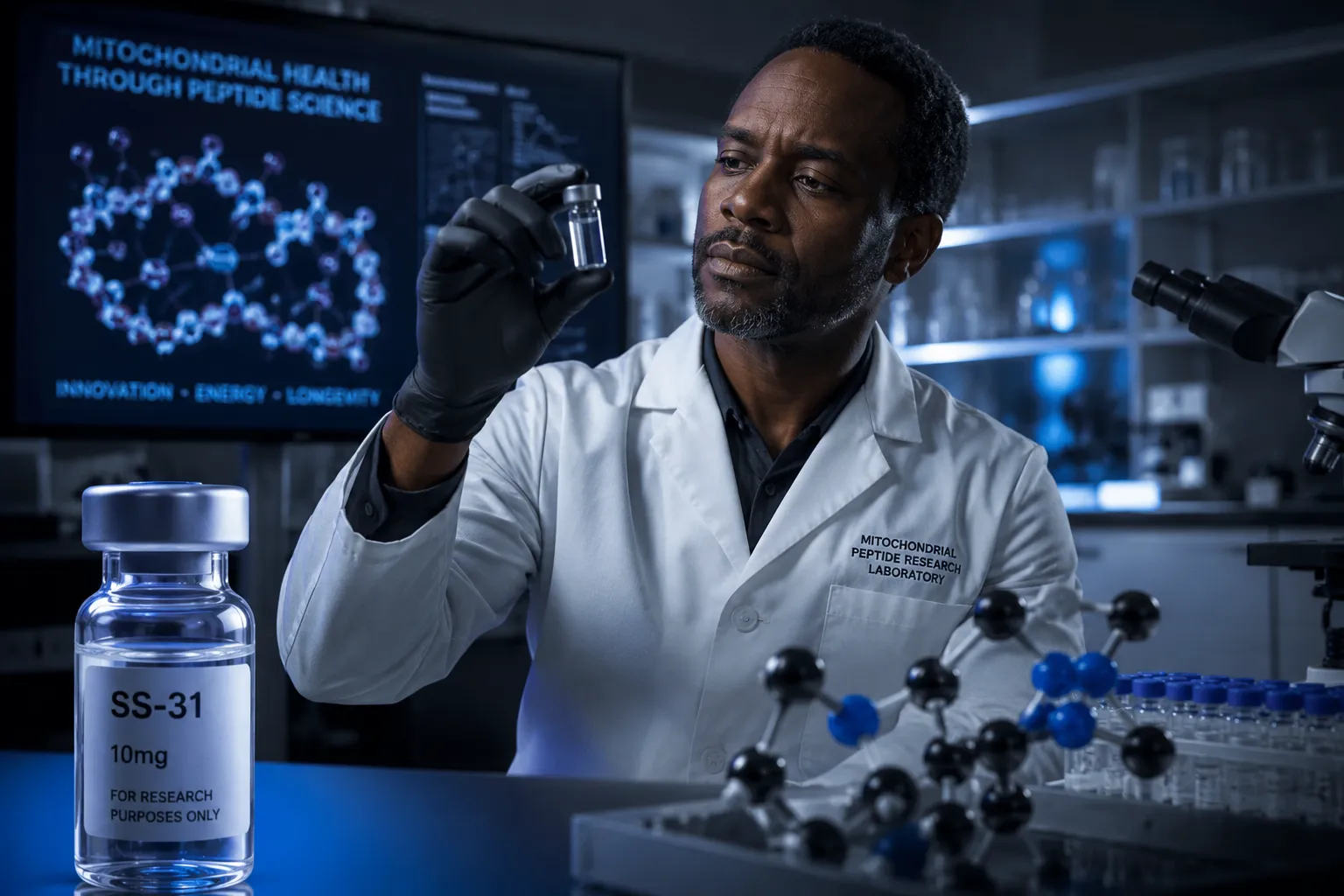 How MOTS-c Differs from Broader Metabolic Peptides