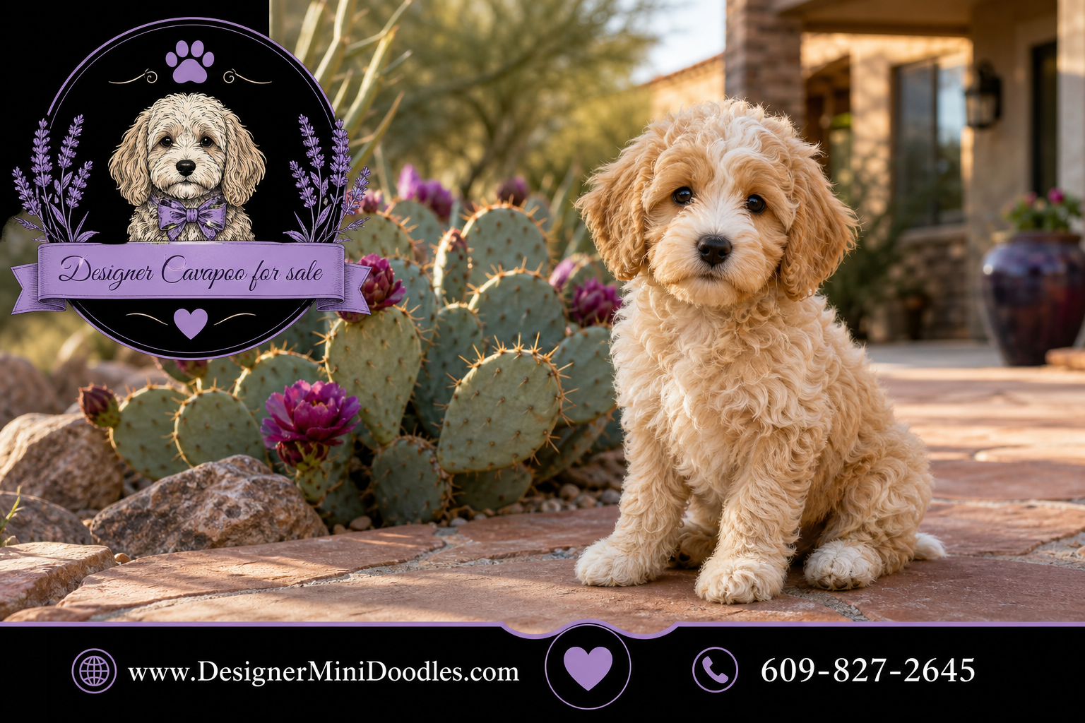 cavapoo for sale Arizona
