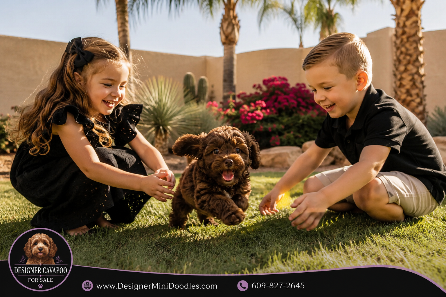 cavapoo for sale Arizona