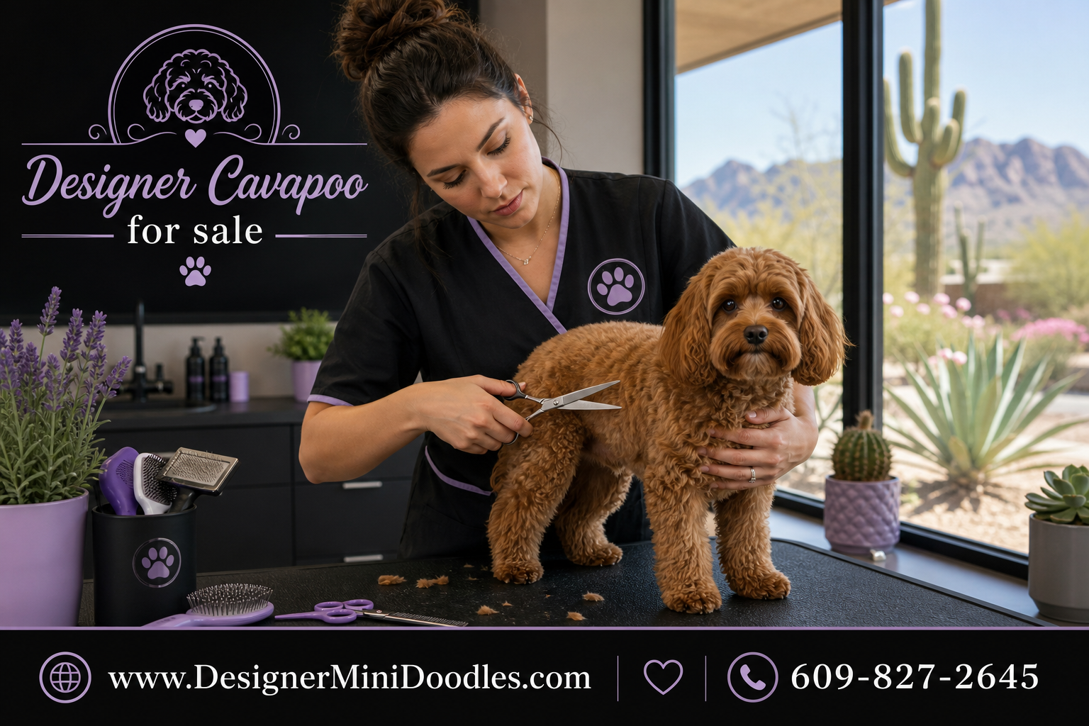 Cavapoo Puppy Training Tips and Tricks