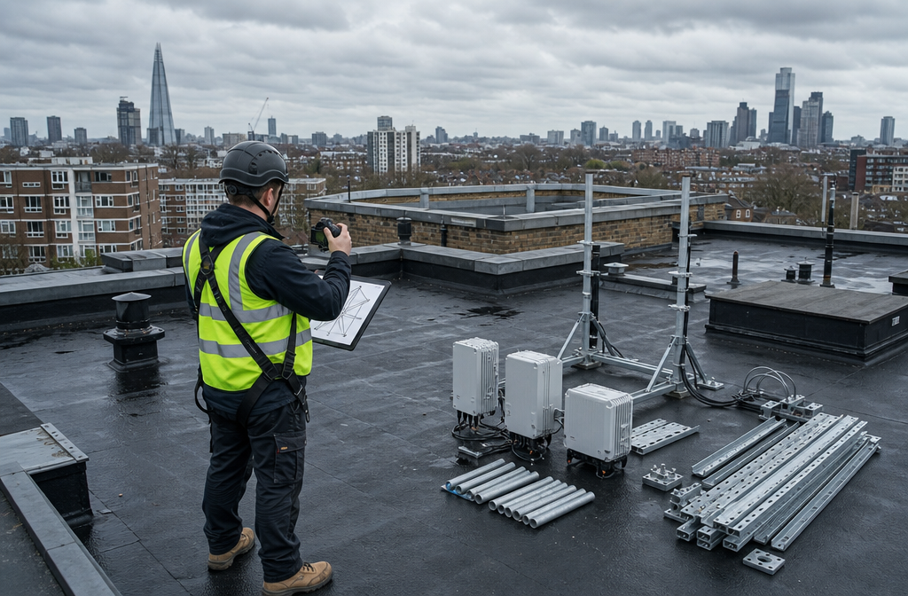 Why Digital Infrastructure Now Triggers Party Wall Obligations
