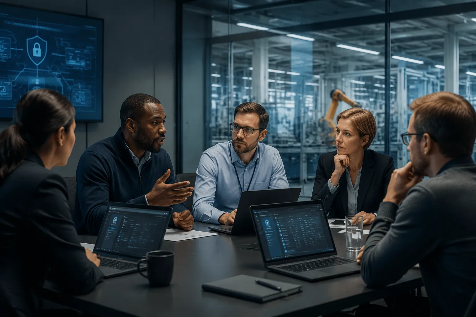 What Are the Risks of Allowing Vendor Remote Access in Factories