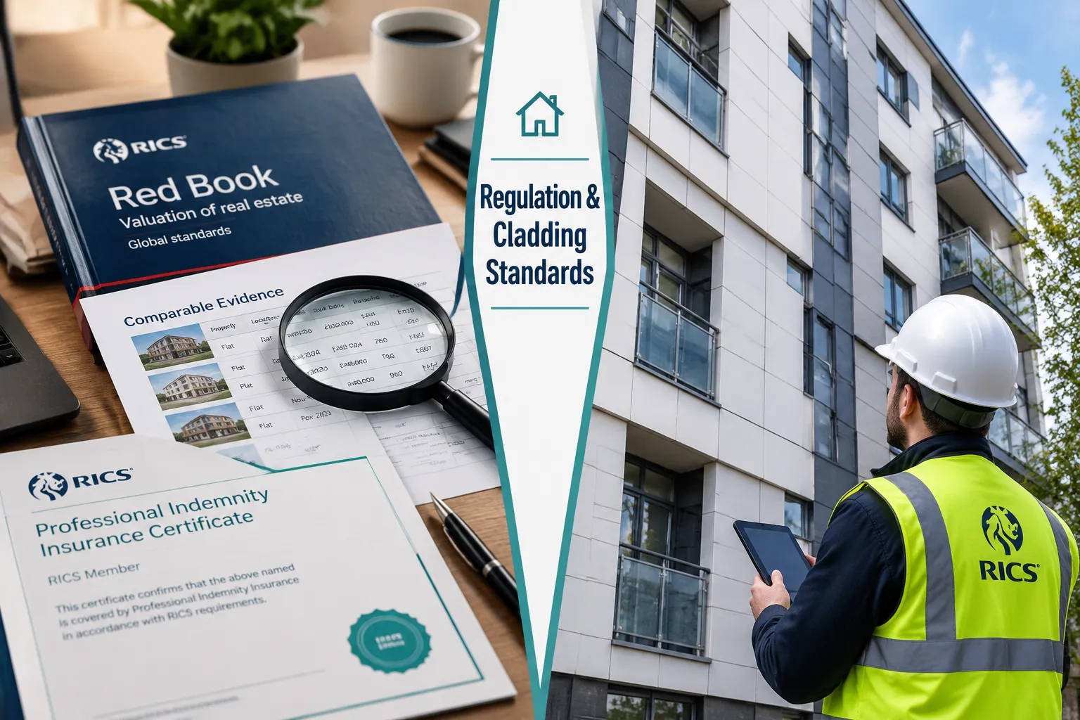 How Chartered Surveyors Protect UK Buyers and Sellers: Methodology and Standards in 2026