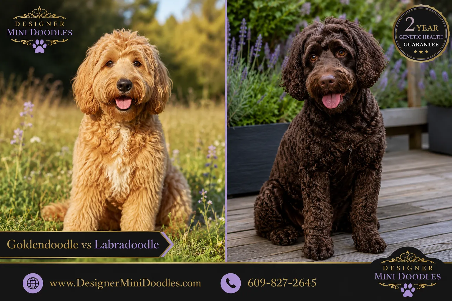 mini goldendoodles Pennsylvania
