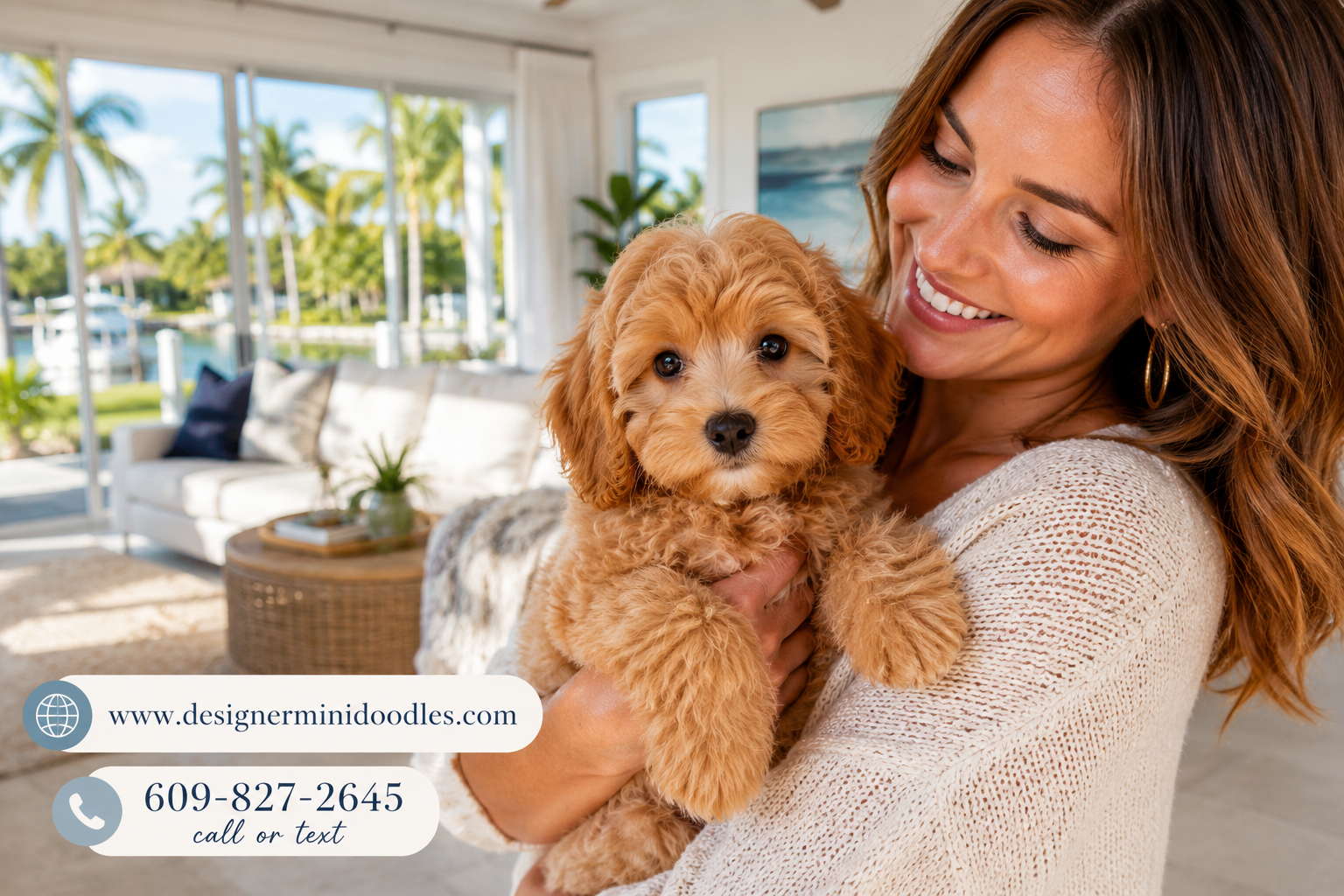 cavapoo puppies Largo
