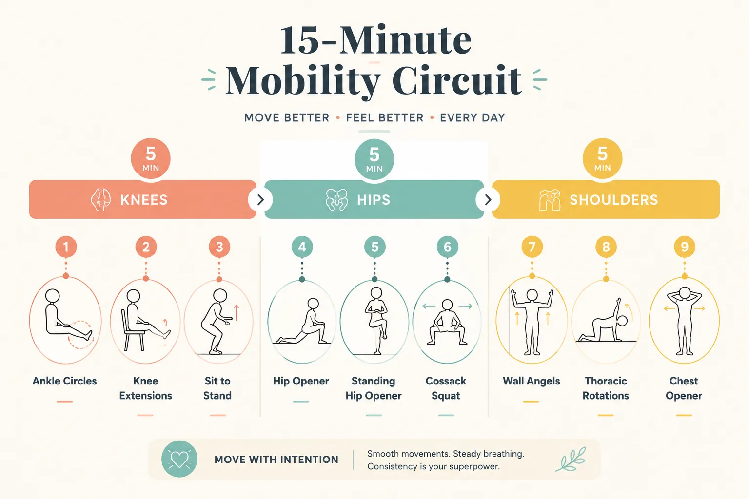 How Often Should I Do Joint Mobility Work to See Results?