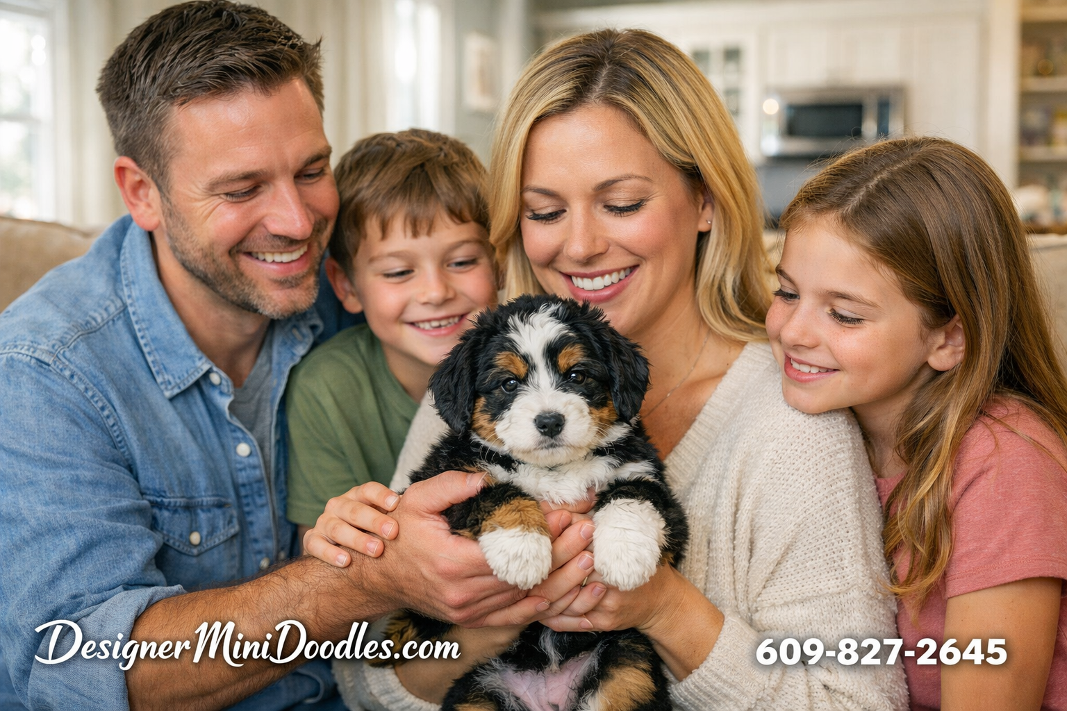Mini bernedoodle for sale Ohio