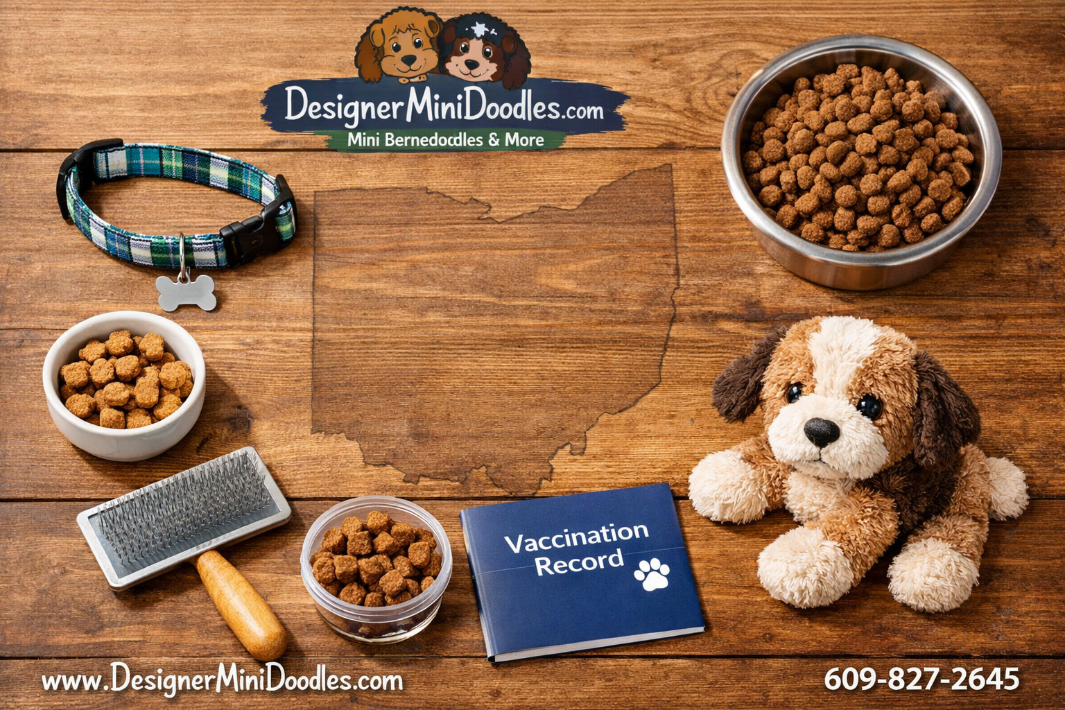 Mini bernedoodle for sale Ohio