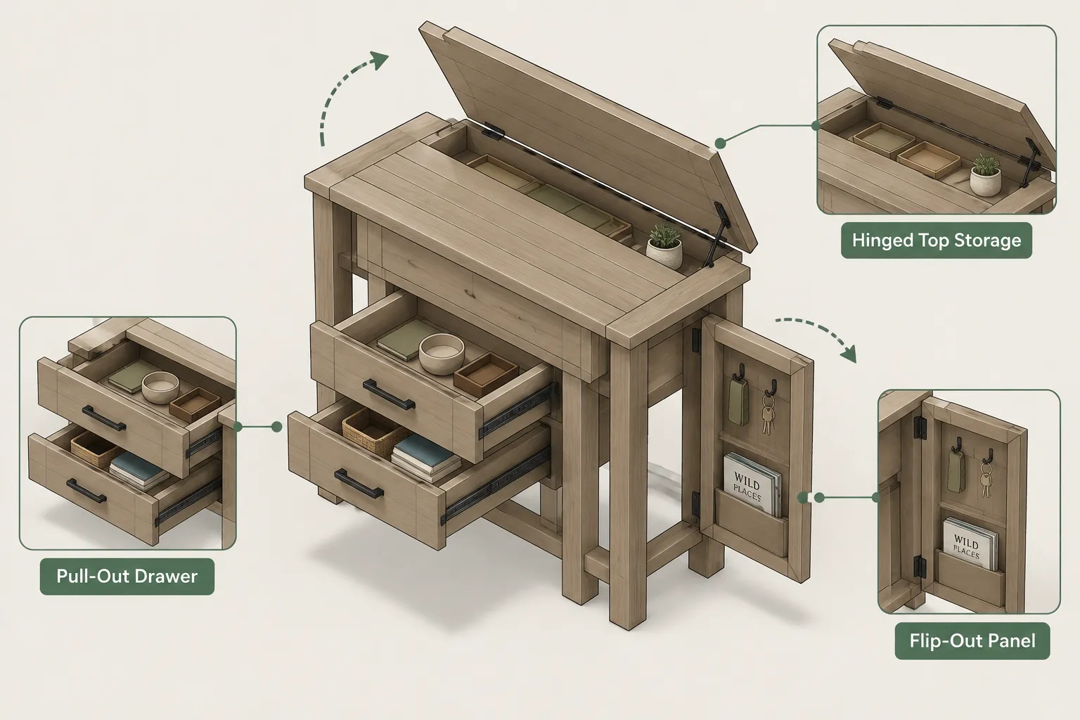 Key Design Considerations
