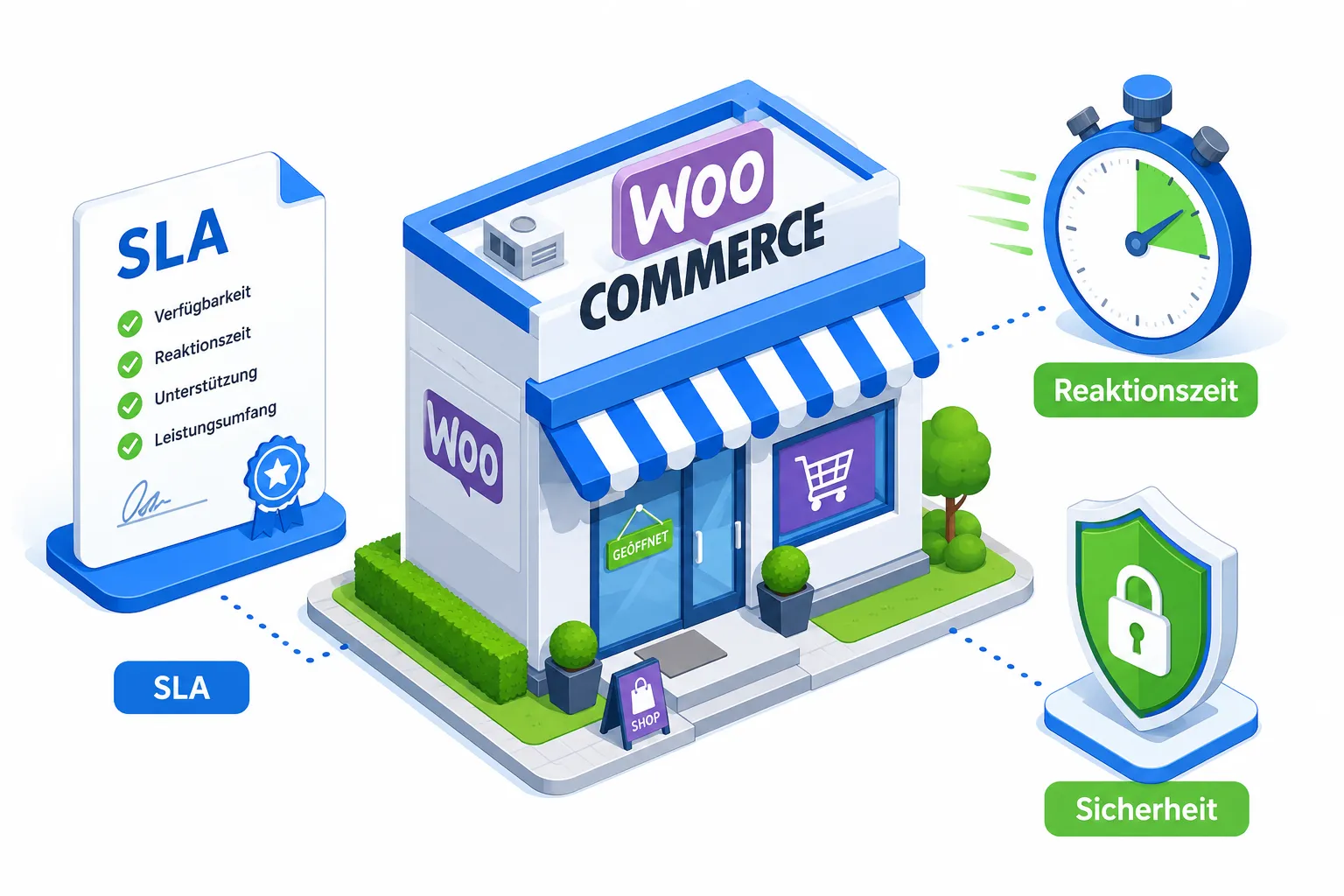 Bester WordPress-Notdienst für Shops: Checkliste für die Auswahl