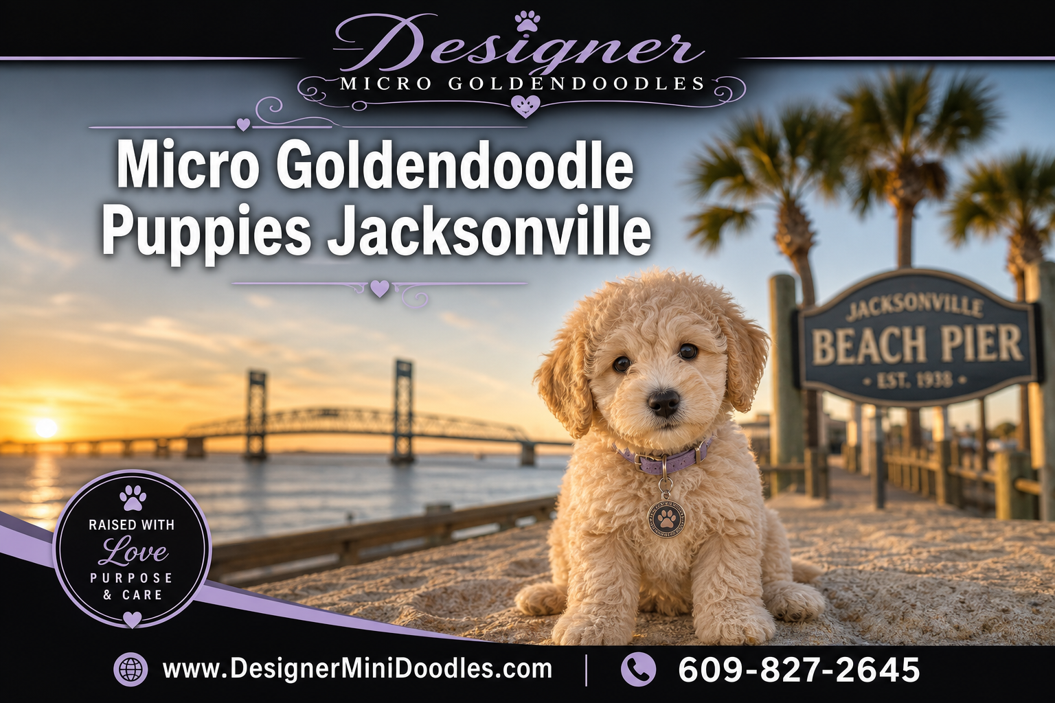 micro goldendoodle puppies Jacksonville