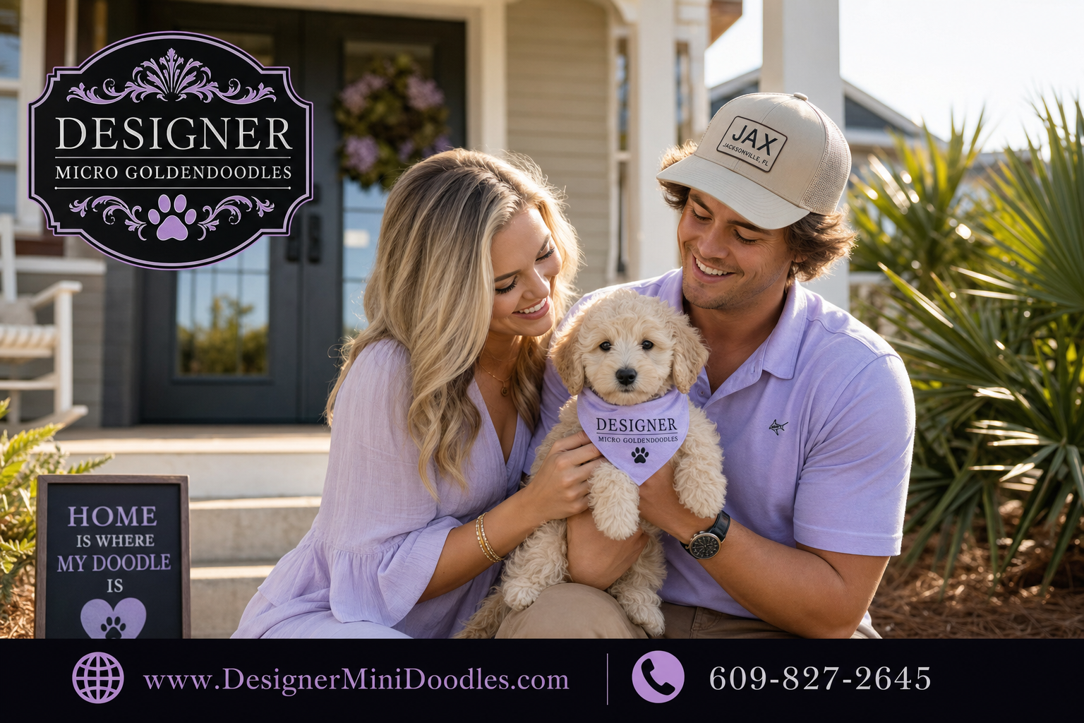 micro goldendoodle puppies Jacksonville