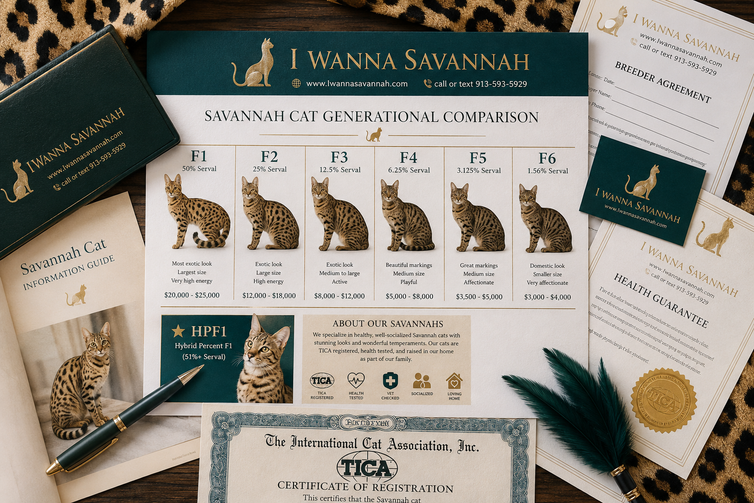 What Diet and Lifestyle Habits Extend Savannah Cat Lifespan?