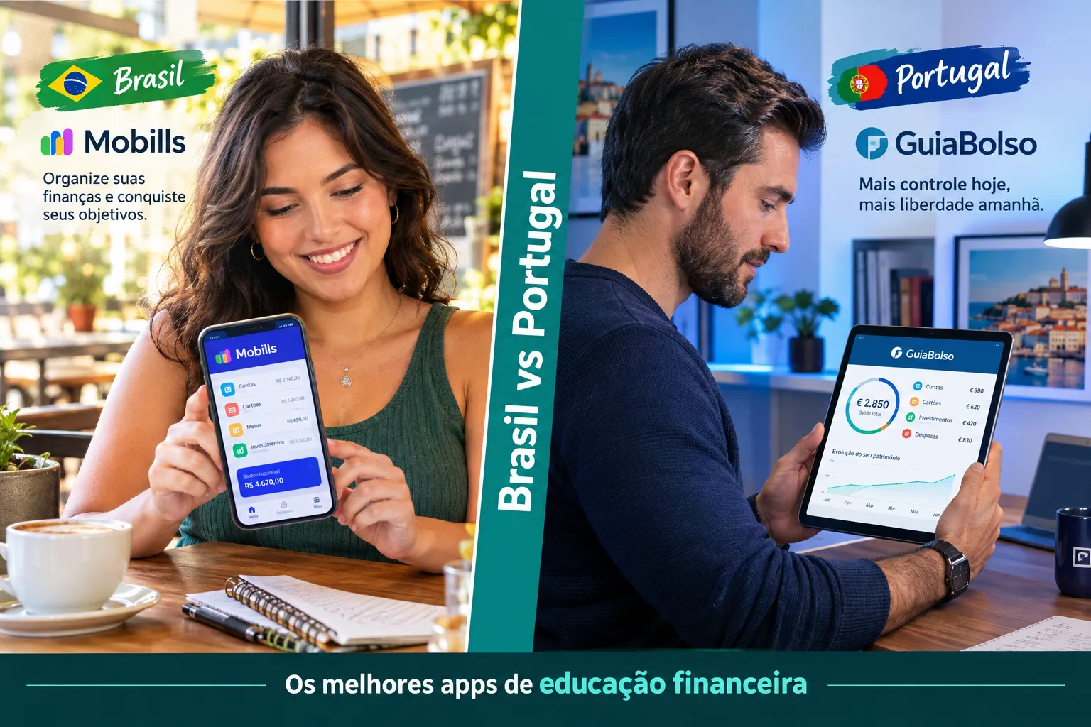 8. Revolut (Portugal e Brasil)