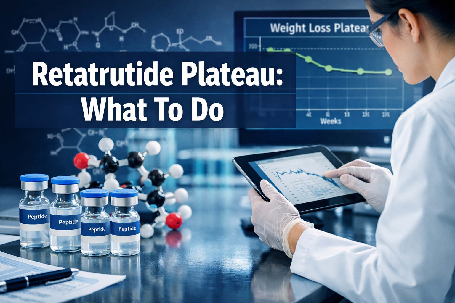 Retatrutide Plateau