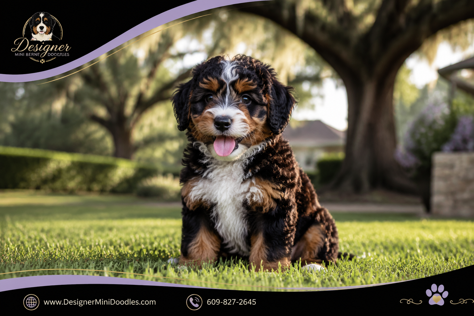 mini bernedoodle puppies texas