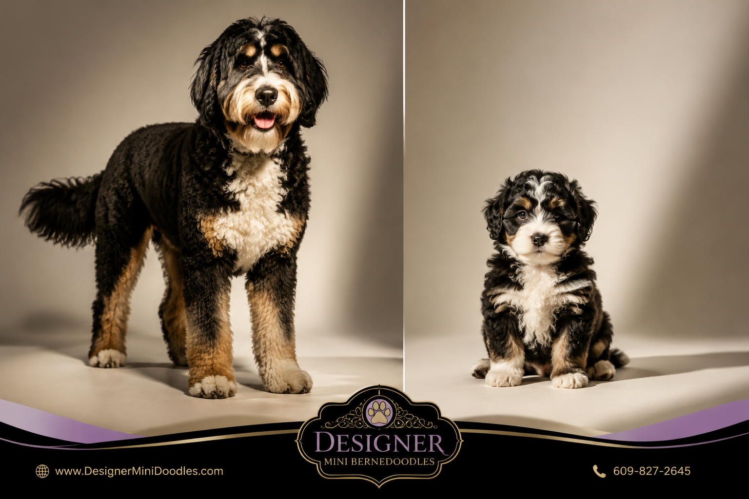mini bernedoodle puppies texas