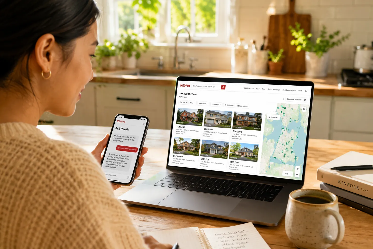 Is Ask Redfin AI Good for First-Time Home Buyers?