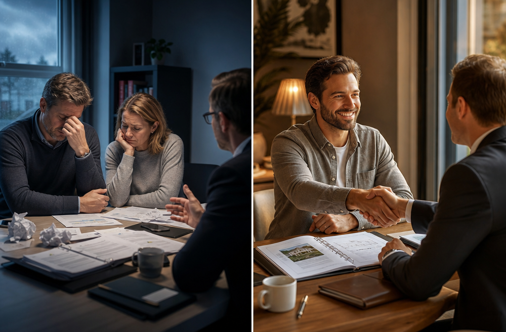 Fall-Through Risk Mitigation via Pre-Exchange Building Surveys: Level 3 Protocols for 2026's Cautious Buyer Market — Seller-S