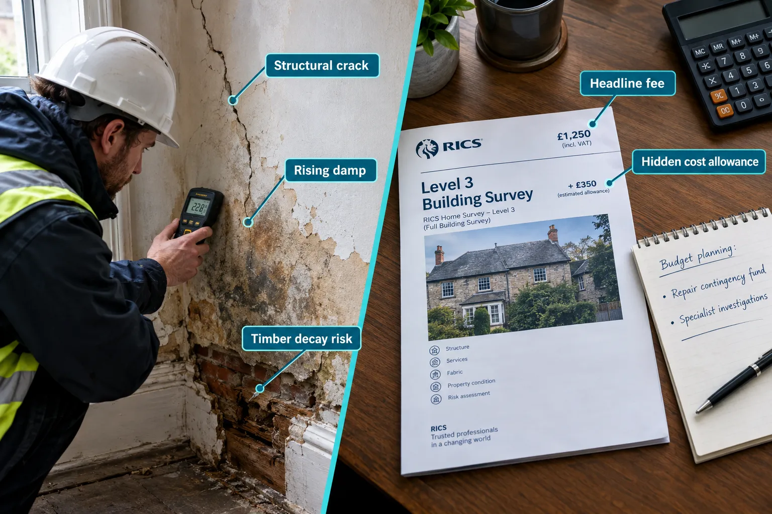 Using Survey Findings to Negotiate and Protect Your Investment