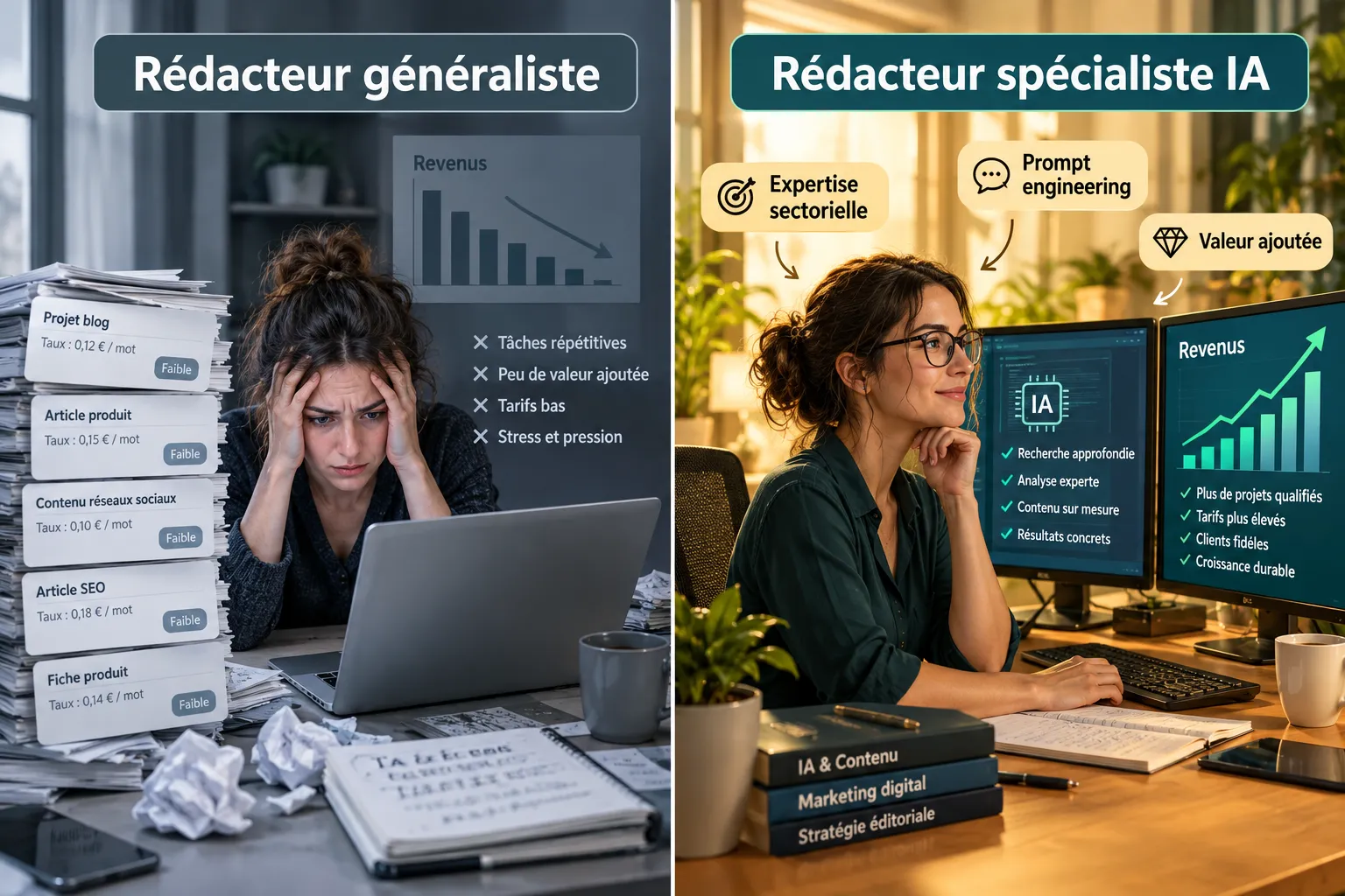 3. La spécialisation sectorielle comme bouclier tarifaire