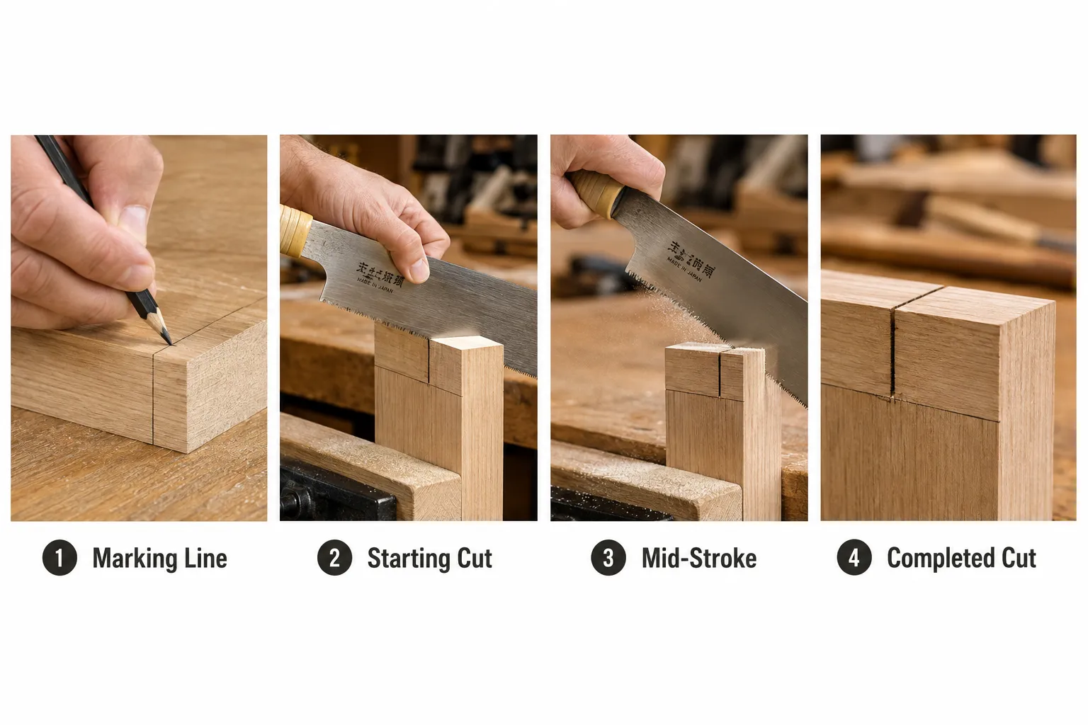 Essential Saws for Beginners