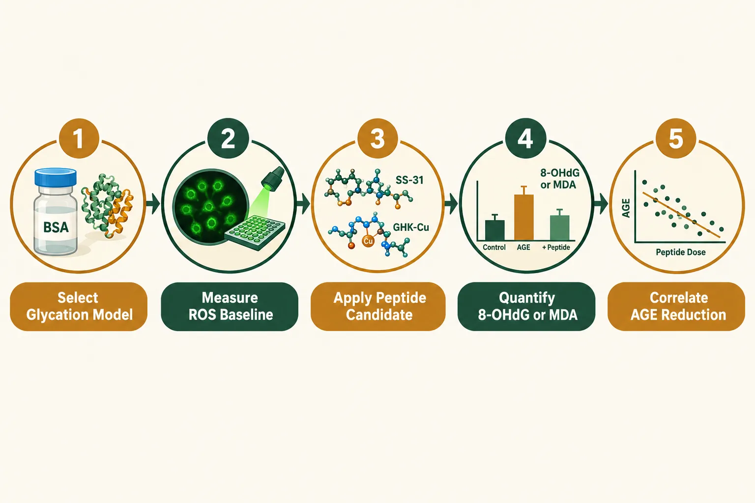 Oxidative-Stress Readouts: The Orthogonal Confirmation Layer