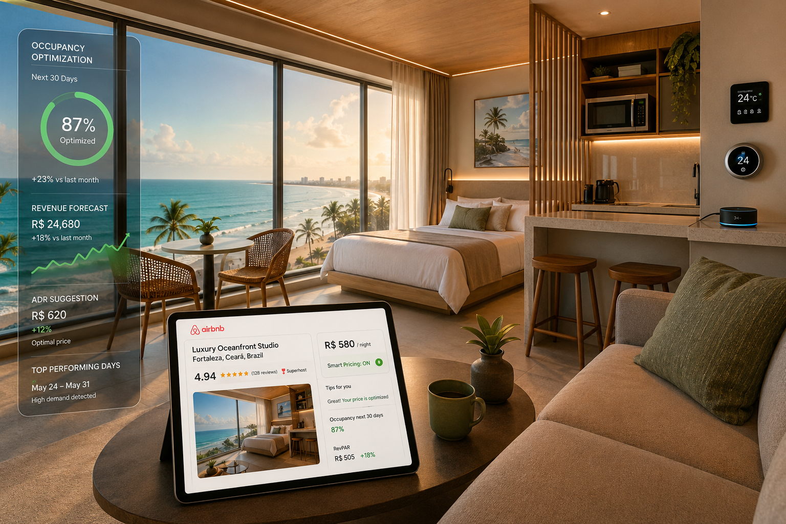 Amenity Prioritization for the Northeast Guest Profile