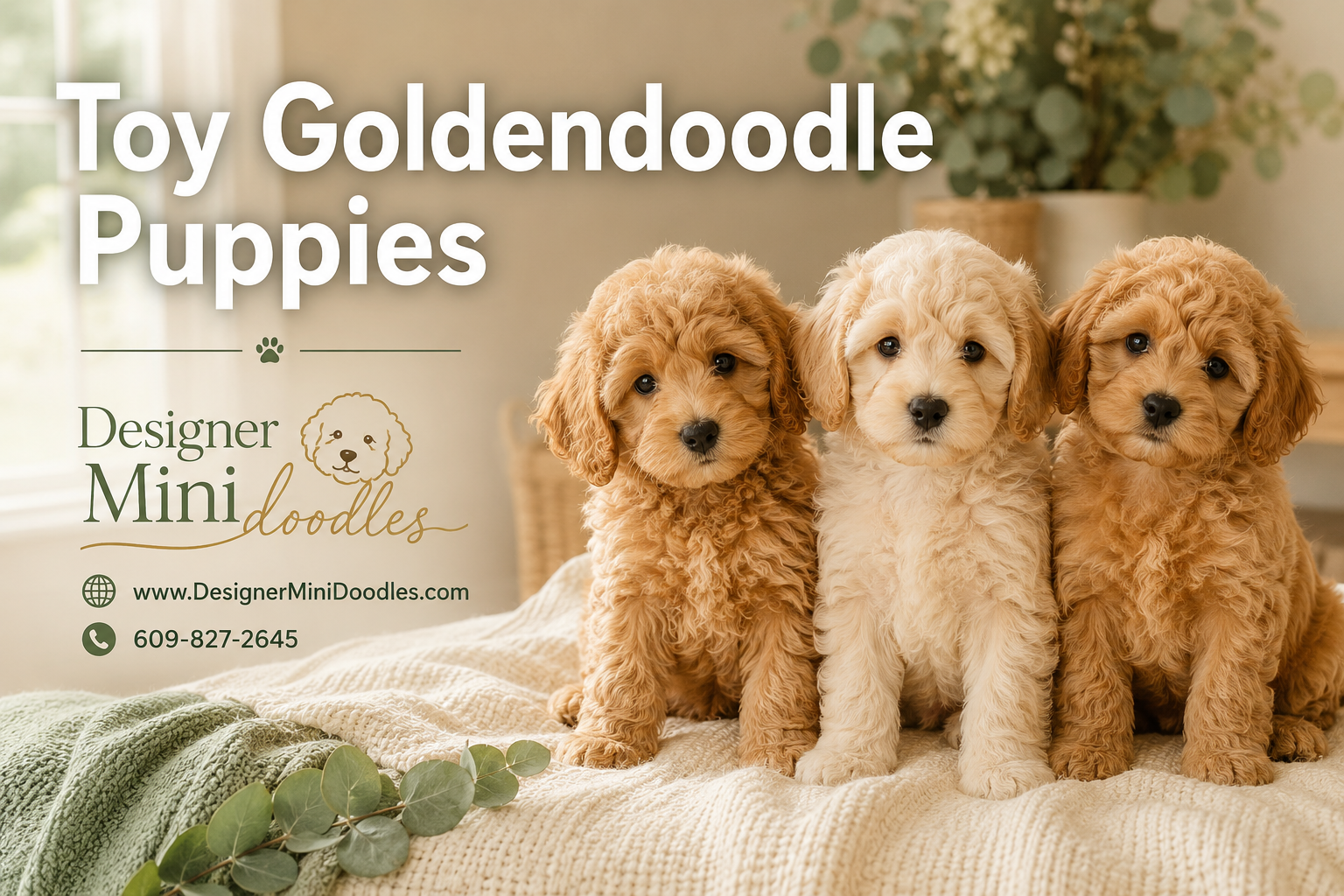 toy goldendoodle puppies