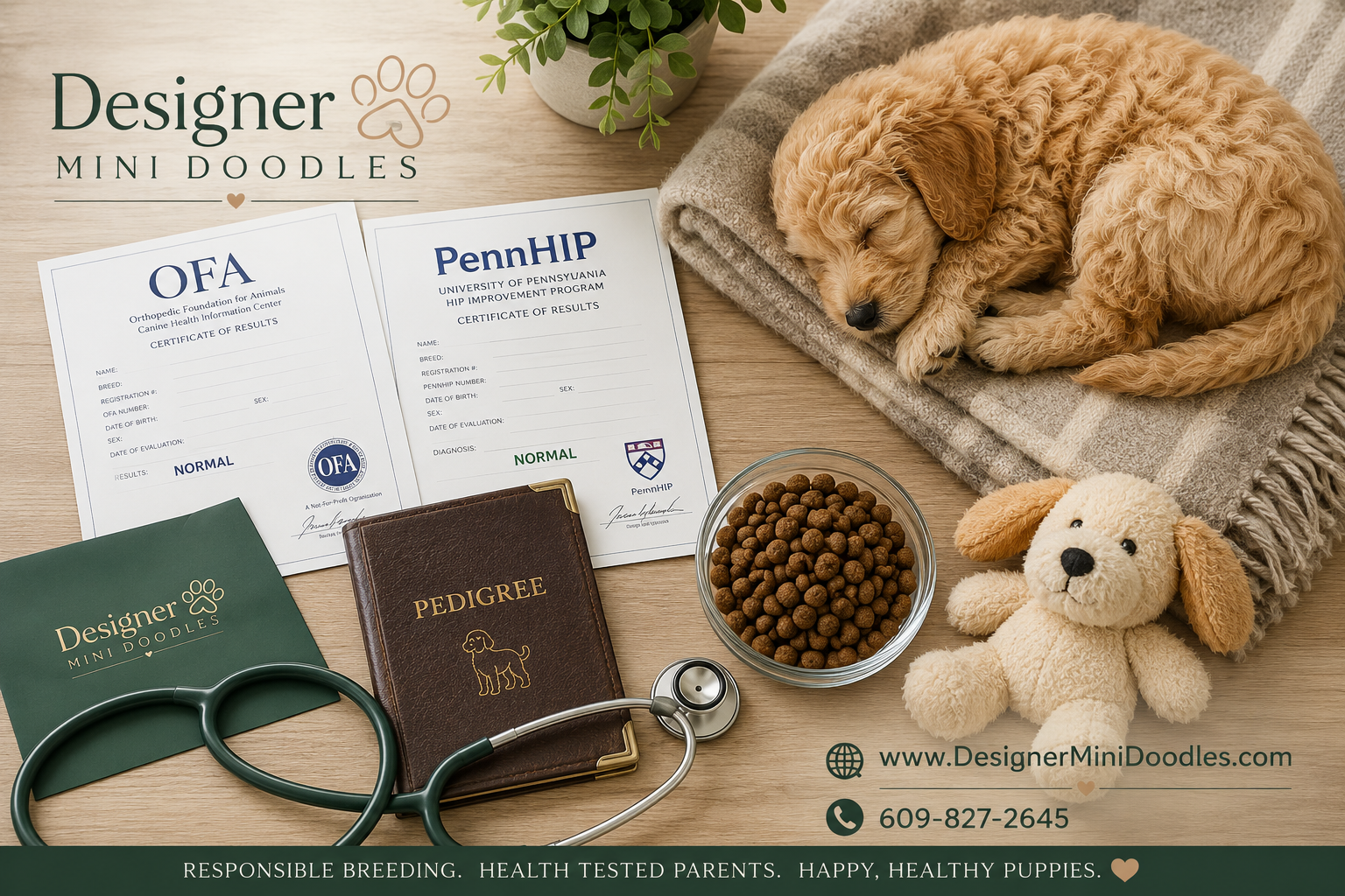 How to Find a Reputable Toy Goldendoodle Breeder