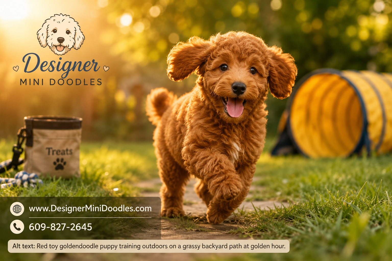 toy goldendoodle puppies