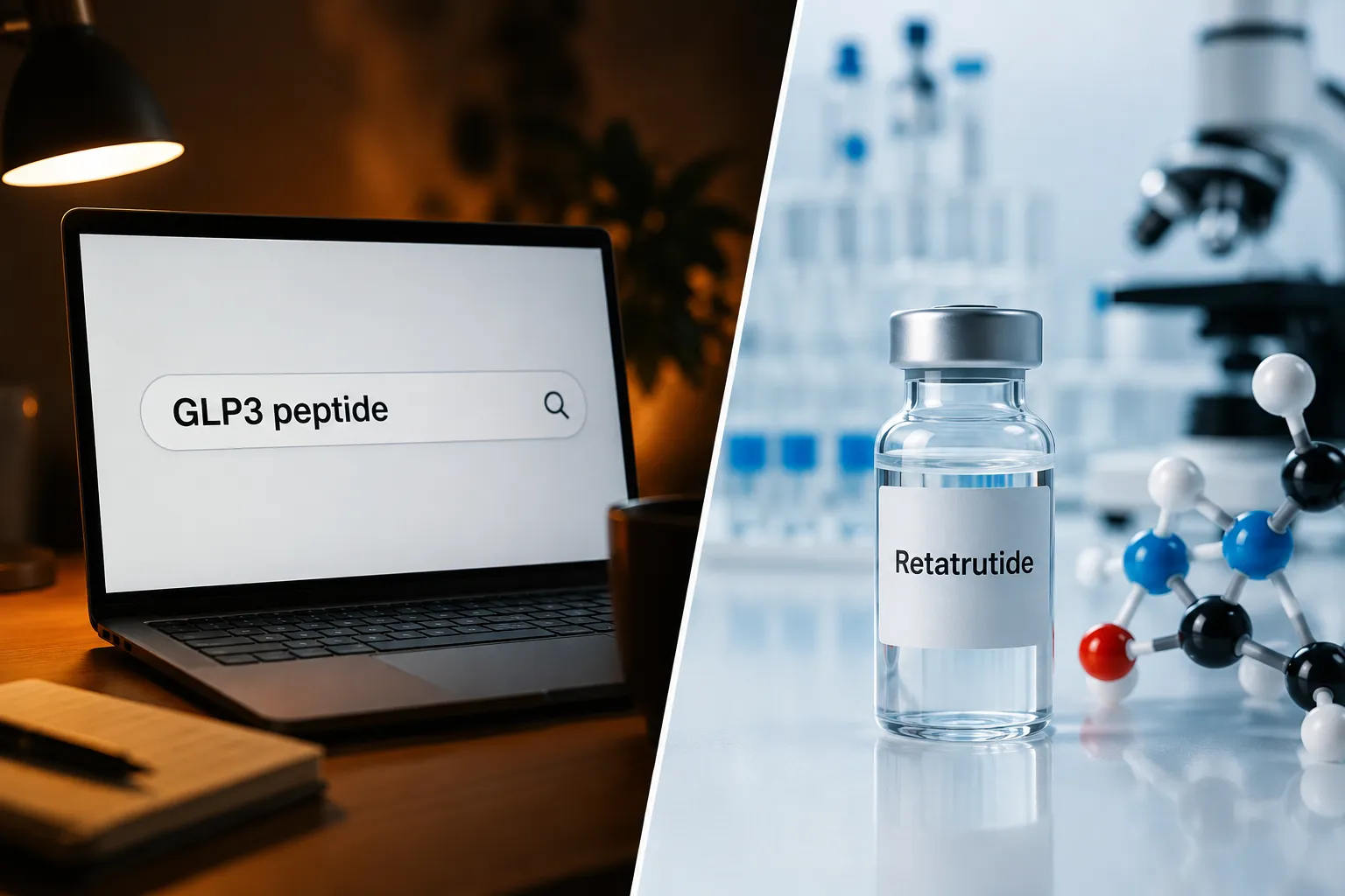 The Biology Behind GLP-3: What the Term Actually Means