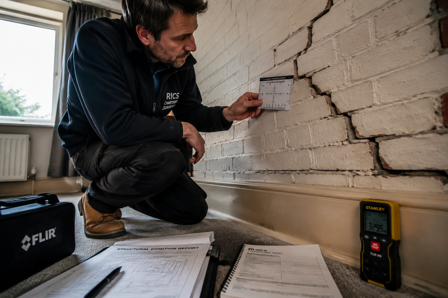 Structural Collapse Hazard Checklists Under Awaab's Law 2026